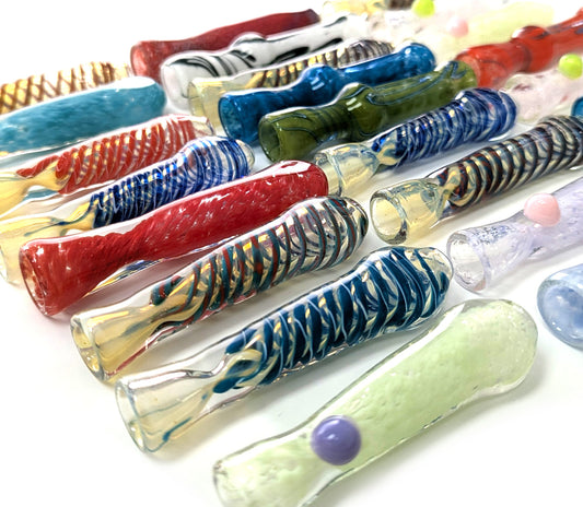 Hand Pipe Deal - AB02 - (Pack of 25) CHILLIUM BUNDLE