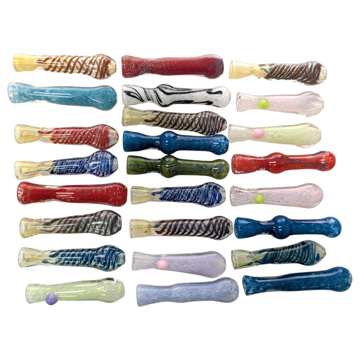 Hand Pipe Deal - AB02 - (Pack of 25) CHILLIUM BUNDLE