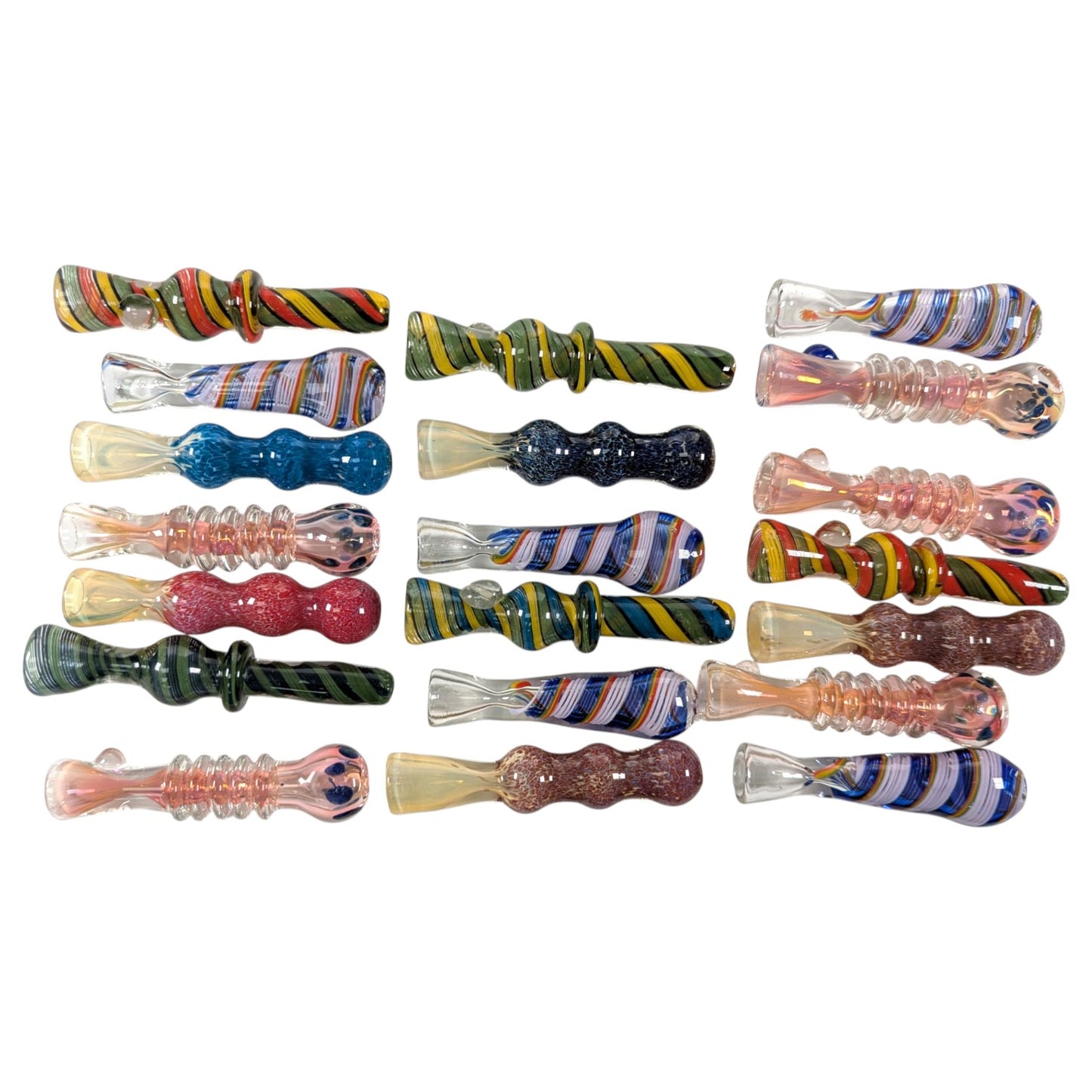 Hand Pipe Deal - AB03 - (Pack of 20) CHILLIUM BUNDLE