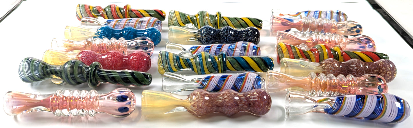 Hand Pipe Deal - AB03 - (Pack of 20) CHILLIUM BUNDLE