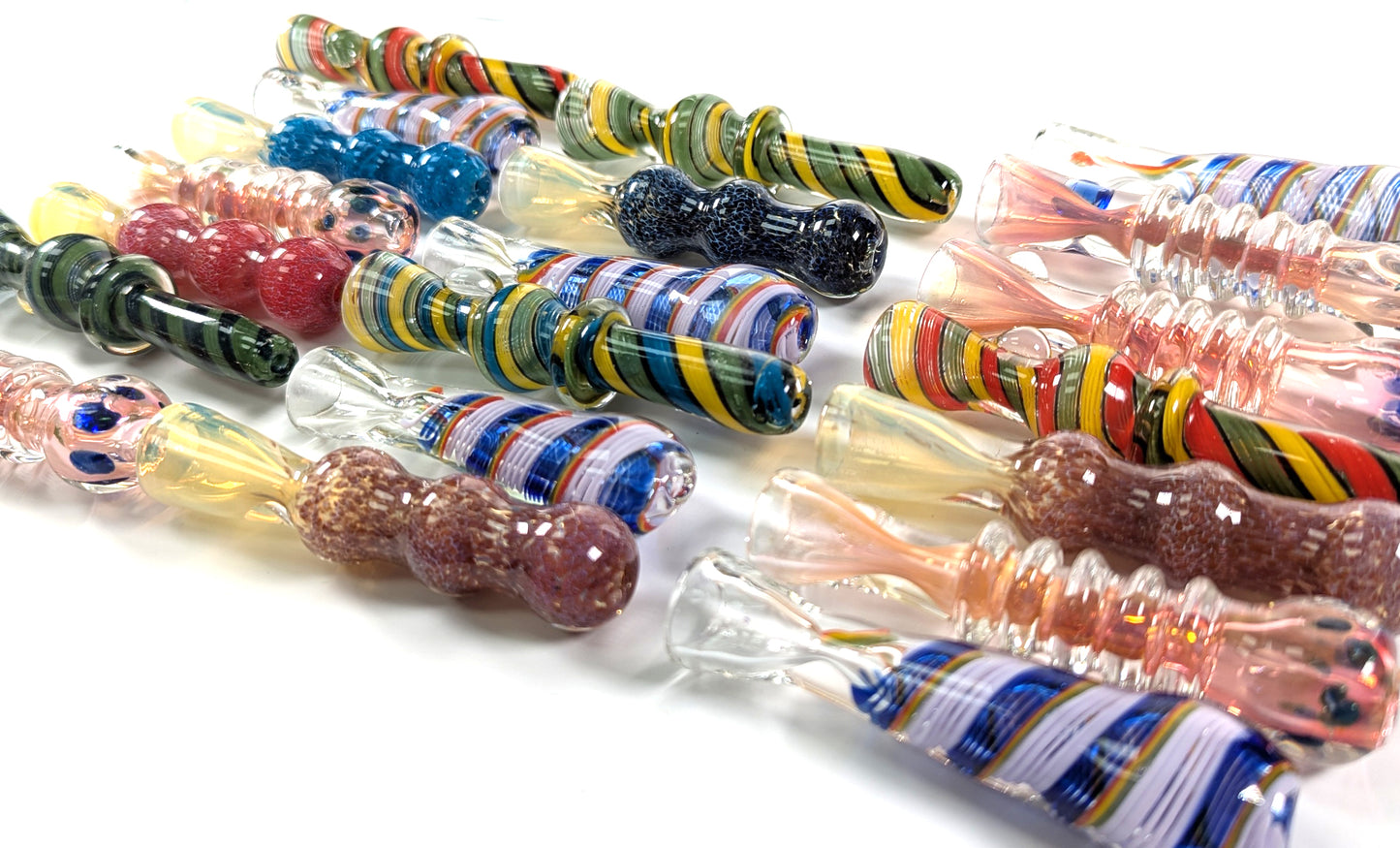 Hand Pipe Deal - AB03 - (Pack of 20) CHILLIUM BUNDLE