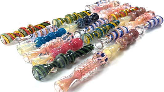 Hand Pipe Deal - AB03 - (Pack of 20) CHILLIUM BUNDLE