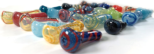 Hand Pipe Deal - AB06 - (Pack of 24) BUNDLE 2.5''/2.75"