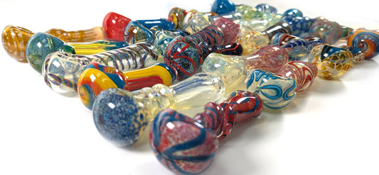 Hand Pipe Deal - AB09 - (Pack of 24) BUNDLE 3.5"/3.75"-55-65Gr PIPE