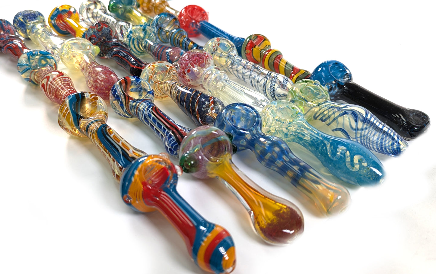 Hand Pipe Deal - AB09 - (Pack of 24) BUNDLE 3.5"/3.75"-55-65Gr PIPE