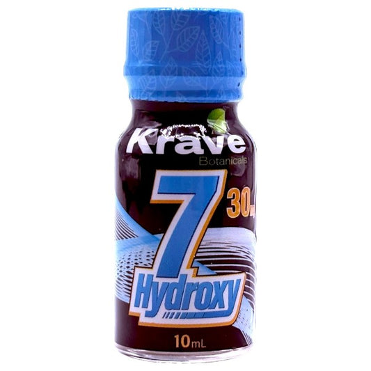 KRAVE 7-Hydroxy Extract Shot 10ml 12ct