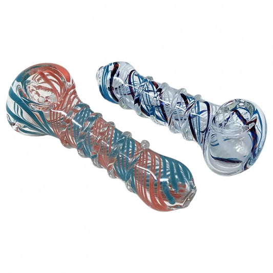 4" R4 Art Inside Out  Hand Pipe RJA49