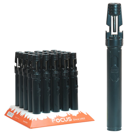 Focus Lighter Torch SG012 6.5" (25 per box)