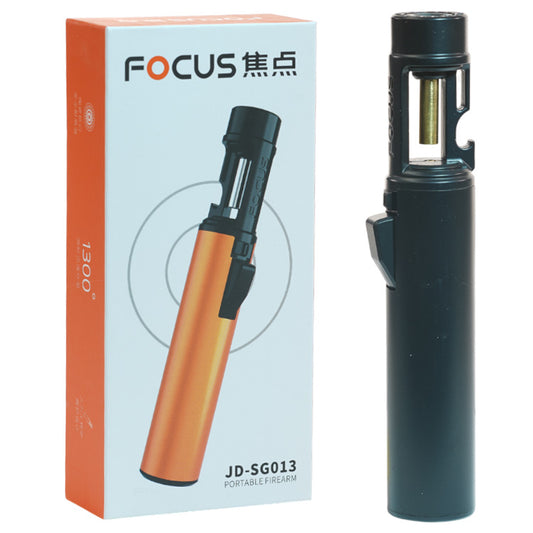 Focus Lighter Torch JD-SG013 7.0"