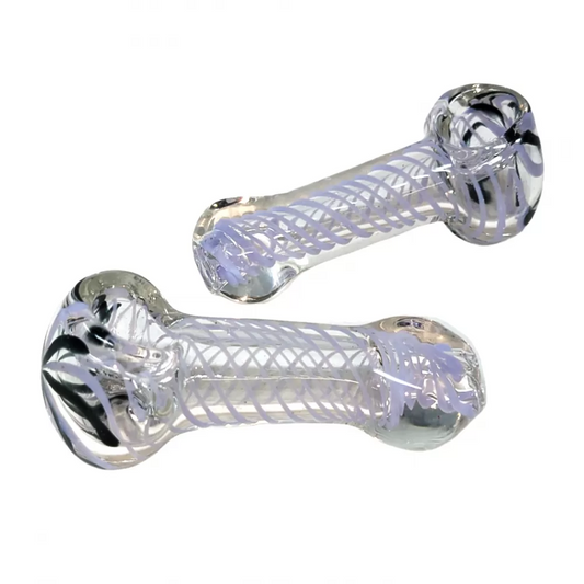 3.5" Slyme Rod Hand Pipe  SG1874