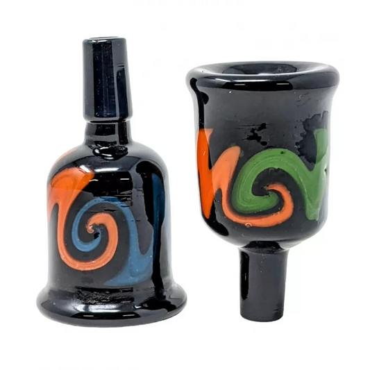 14mm Reversal Art Work Bowl  SG4141