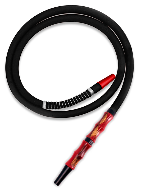 6" RESINWOOD Handle Silicone Hose