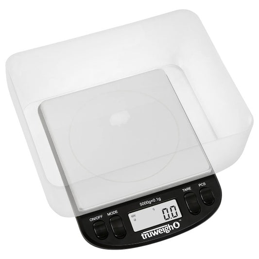 TRUWEIGH Intrepid Bench Scale 5kg