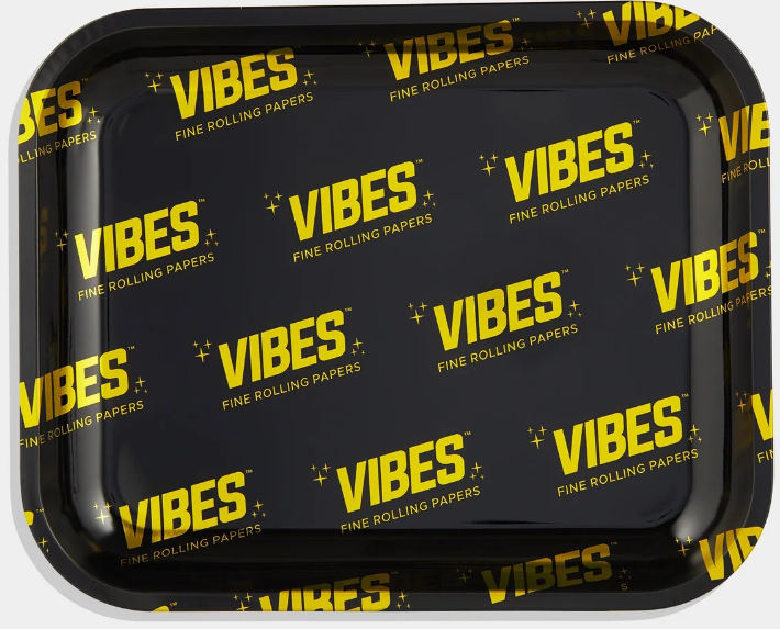 VIBES Tray Catch A Vibe Black Large 1ct