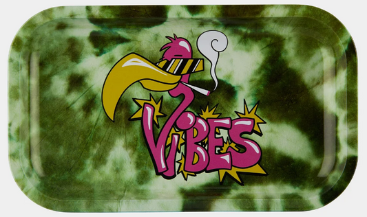 VIBES Tray Flamingo Medium 1ct
