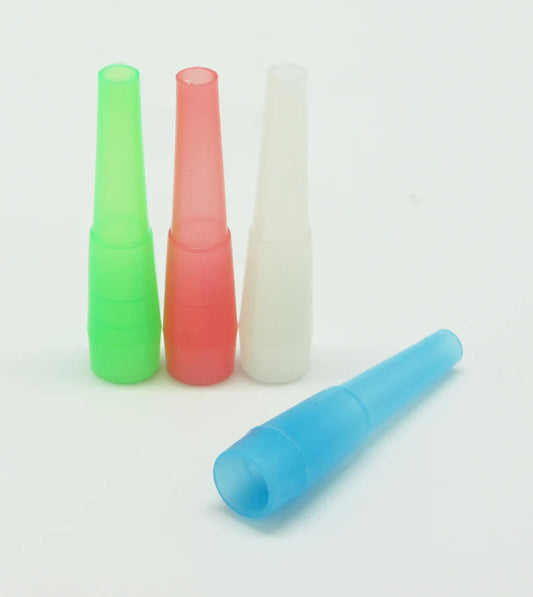 Medium Size Male Mouth Tip, 100 pcs.
