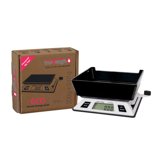 TRUWEIGH Eco Kinetic White 200g 1ct