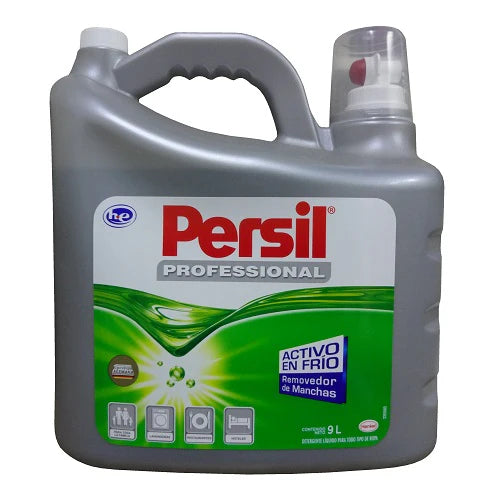 PERSIL LIQUID DETERGENT 9 L