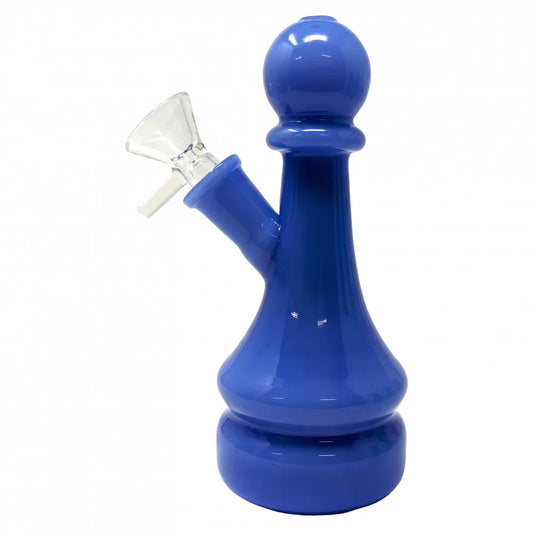 5.9" "I Am Just A Pawn" Chess Shape Water Pipe (WSG4565)