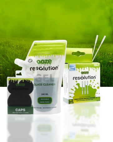 OOZE Resolution Spotless Kit 1ct