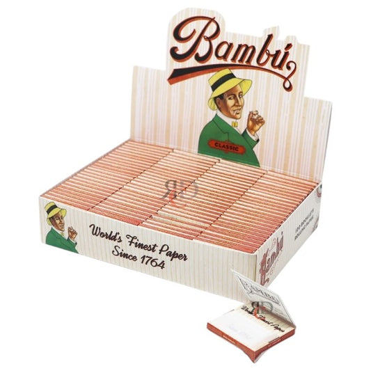 BAMBU Regular Classic Papers 100ct