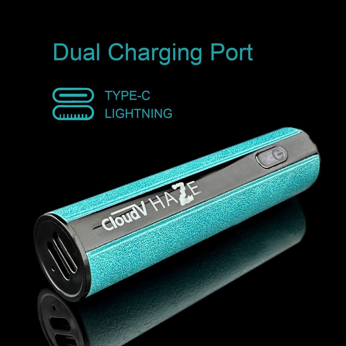 CloudV Haze Vaporizer flower pen (Battery Capacity: 650mAh)