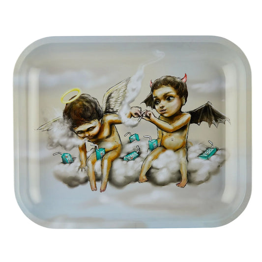 VIBES Tray Guardian Angel Large 1ct