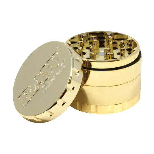 RAW Ethereal Steel Grinder 1ct