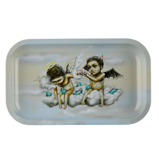 VIBES Tray Guardian Angel Medium 1ct