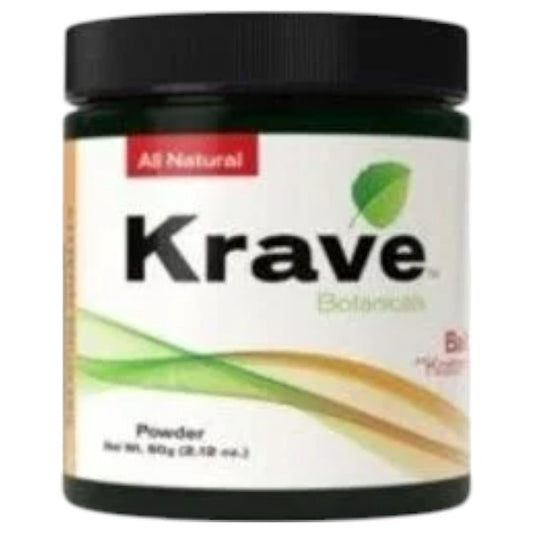 KRAVE Kratom Bali Powder 60g 1ct