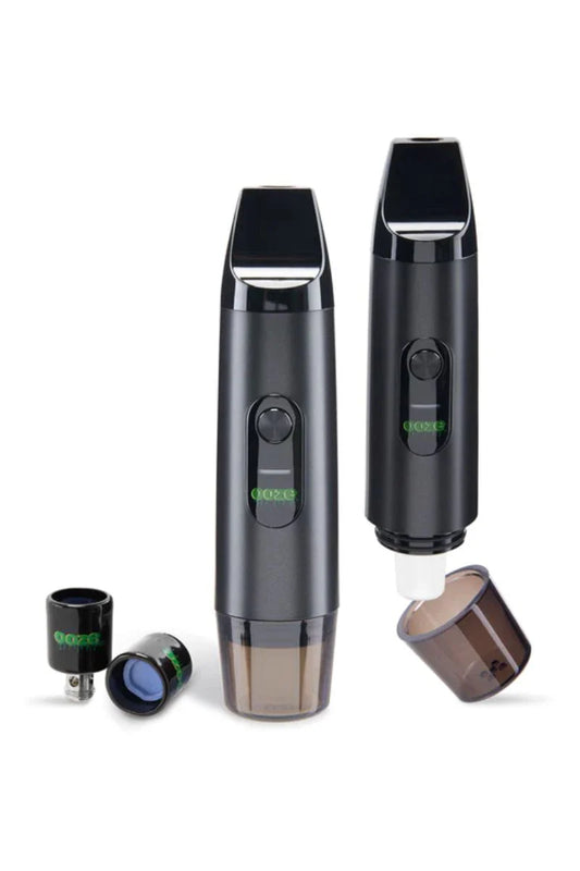 OOZE Booster 2-in-1 Wax Kit Black 1ct