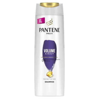 PANTENE Hair Styling SHAMPOO 400 ML