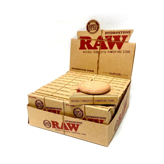 RAW Hydrostone Display 20ct