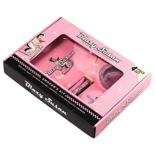 BLAZY SUSAN Smoker's Kit Spacey Susan 1ct