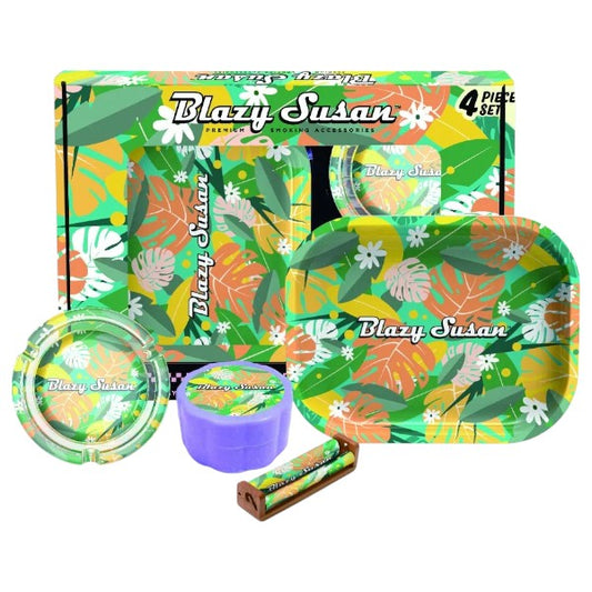 BLAZY SUSAN Smoker's Kit Summer Trees 1ct