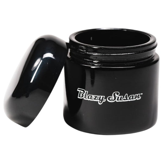 BLAZY SUSAN Stash Jar UV Glass 1ct