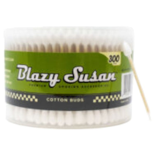 BLAZY SUSAN White Cotton Buds 300/1ct